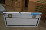 Kitchenaid Kvwb406dss 36" Stainless Wall Chimney Range Hood Nob #142738 Bfsale. Fixed Price $700.00.