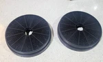 Ciarra Cacf003 Range Hood Carbon Filters For Wall Mount. Fixed Price $29.99.