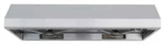 Windster Hoods Ws-5536ss 36 Inches Convertible Under Cabinet Range Hood: St. Fixed Price $199.00.