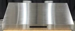 Dacor Contemporary Dhd48m987ws 48 Inch Smart Wall Mount Range Hood With Wi-fi. Fixed Price $1500.00.