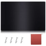Yaocom Stainless Steel Backsplash Range Hood Stove 30 36 Inch, Black. Fixed Price $89.23.
