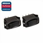 Broan Nutone S97016970 4000 403002 Range Hood 2 Pack Of Black Switches Genuine. Fixed Price $35.20.