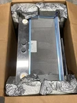 Broan 21-inch Custom Range Hood Power Pack, 450 Max Blower Cfm, Stainless Steel. Fixed Price $339.48.