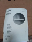 Falmec Italian Hood. Stainless Steel . Light.. Fixed Price $800.00.