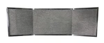 Compatible With Thermador 19-19-266 Grease Range Hood Vent Wing U-shaped Filter. Fixed Price $24.95.