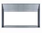 Zephyr 36" Stainless Steel Range Hood Liner Ak0836as. Fixed Price $150.00.