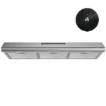 Firegas Under Cabinet Range Hood 36 Inch With Ducted/ductless Convertible, Sl.... Fixed Price $179.42.