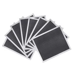 Nispira Replacement Range Hood Grease Filter For Broan 97007696 6105c 41f, 8 Pcs. Fixed Price $33.99.