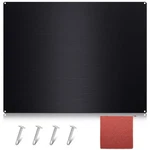Stainless Steel Backsplash Range Hood Stove Back S.... Fixed Price $74.24.