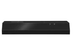 Whirlpool 30" Black Under Cabinet Range Hood - Wvu17uc0jb. Fixed Price $182.25.