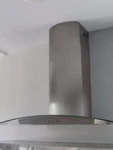 Xo Wall Mount Glass Canopy Stainless Steel 36" Range Hood M36g 3 Speed. Fixed Price $314.99.