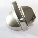Genuine Oem Ge Range Surface Burner Knob Wb03x43926. Fixed Price $16.47.