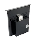 Broan-nutone 36 Inch Stainless Steel Downdraft Internal Blower 500 Cfm. Fixed Price $1009.00.