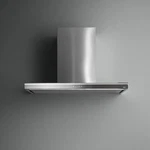 Falmec Fnlum36w5ss 36" Stainless Steel Wall Chimney Range Hood Nib #135299 Bp. Fixed Price $1695.00.