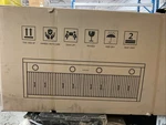Intertek 60 Built-in Range Hood Insert Stainless Steel. Fixed Price $650.00.