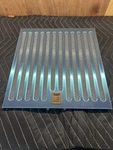 Vissani Qr255s Rangehood Replacement Grease Trap Mesh Filters - 1. Fixed Price $14.99.