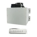 Awoco Powerful Quiet Inline 6" Or 8" Blower Unit And Control 4 Speeds Led. Fixed Price $360.00.