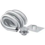 Ameri-vent 4alk35 Chimney Liner, 4" X 35 Ft., Aluminum. Fixed Price $171.99.