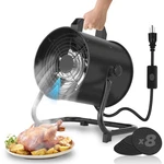 Yozon 8'' Portable Range Hood, Kitchen Exhaust Fan With Switch, Desktop 1. Fixed Price $71.38.