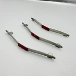Suit For Broan Sr169016 Range Aluminum Filter Spring Kit 3 Pack C. Fixed Price $15.40.