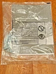 Dcs Range Hood Instllation Hardware For Models Vs30, Vs36, Vs48, Es30, Es36 Roc. Fixed Price $18.88.