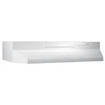 Broan-nutone 36 In. W White Range Hood #f403611. Fixed Price $146.74.