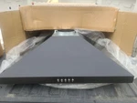 Winflo Wall Mount Black 30" Range Hood W103c30bl. Fixed Price $90.00.