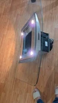 Ge Profile 38" Stainless Steel Island-mount Canopy Hood. Fixed Price $620.00.