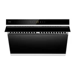 Fotile Jqg7505 Hands Free Under Cabinet Wall Mount Kitchen Range Hood, Black. Fixed Price $1199.00.