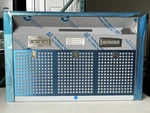 Thermador Masterpiece Series Hmwb361ws 36 Inch Wall Mount Smart Range Hood. Fixed Price $1500.00.