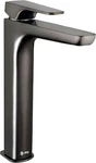 Akdy Single Hole 1 Handle Vessel Bathroom Faucet Brushed Graphite Black Bf003-g. Fixed Price $70.36.