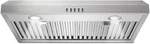 Range Hood 30 Inch Under Cabinet,stainless Steel Ducted/ductless I. Fixed Price $304.99.