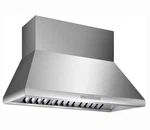 Thermador Professional Series Hpcn48ws 48 Inch Wall Mount Range Hood. Fixed Price $2449.30.
