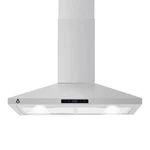 Hipicute Wall Mount Range Hood 30in, 265 Cfm Stainless Steel Kitchen Silver. Fixed Price $216.64.