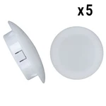 Recpro 4.5" Recessed Led Rv Ceiling Light Warm White 3200k 12v (5 Pack). Fixed Price $47.95.