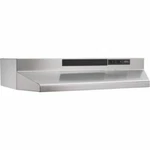 Broan F403004 Four-way Convertible Range Hood. Fixed Price $99.00.