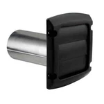 Dundas Jafine 4" Dryer Vent Louvered Black Kit Pro Blh4blkzw6. Fixed Price $22.43.