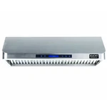 Kucht Professional Krh301a Under Cabinet Range Hood With 4-speed. Fixed Price $699.99.