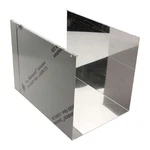Bertazzoni Z110012 Appliance Lower Chimney For Ka101cs. Fixed Price $239.29.