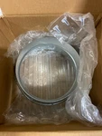 Zephyr Ak00035 8" To 7" Tapered Duct Reducer For Range Hood - Galvanized Steel. Fixed Price $20.99.