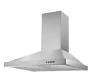 Tieasy 30inch Wall Mount Stainless Steel Chimney Range Hood Vent Td1775y Js. Fixed Price $123.75.