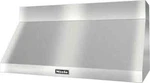 Miele Dar1250 48" Pro-style Wall-mount Canopy Range Hood, Blower Excluded. Fixed Price $2195.00.