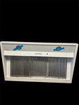 Ge Cafe 36" Cvw93644pwm Matte White Commercial Style Wall Hood 600 Cfm. Fixed Price $599.00.