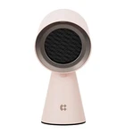 Ciarra Cooking Bundle 3: Hood To Go Pink & Induction Cooktop Fry Pan Orange. Fixed Price $369.99.