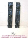Ge Wb63x24434 Downdraft Glide Kit With Screws. Fixed Price $60.00.