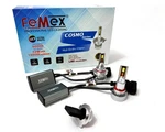 Hb3 9005 Led Car Headlight Bulbs Femex Cosmo Series Csp 4575 Chipset 72 Watt. Fixed Price $54.75.