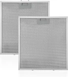 Wa0575 Range Hood Filter 14-3/8" X 13-1/2" Compatible With Vissani 30-inch Pyram. Fixed Price $41.02.