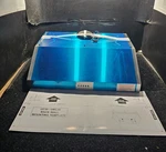 Cosmo 30" 380 Cfm Ducted Under Cabinet Range Hood Kitchen Stainless Steel. Fixed Price $213.52.