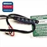 Broan Nutone S99526976 B5630ss B5636ss Range Hood Push Button Assembly Genuine. Fixed Price $39.99.
