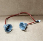 2 Light Sockets Wpw10370558 Kitchenaid Kxw8736yss & Others Whirlpool Ikea. Fixed Price $69.99.